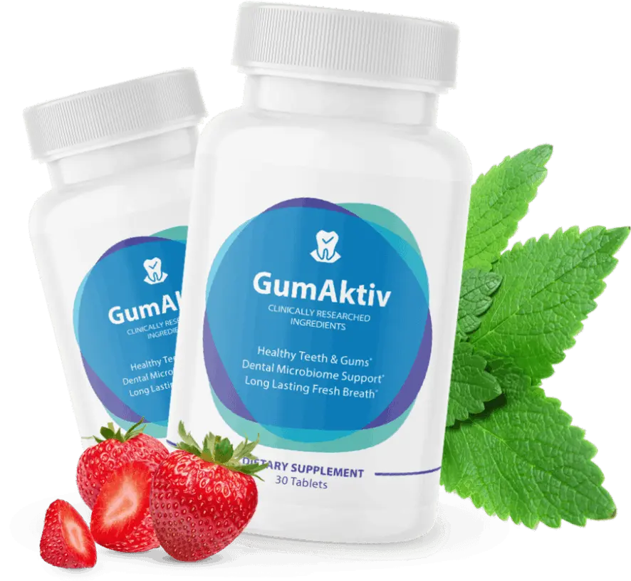 GumAktiv™ | Official Website USA | Long Lasting Fresh Breath